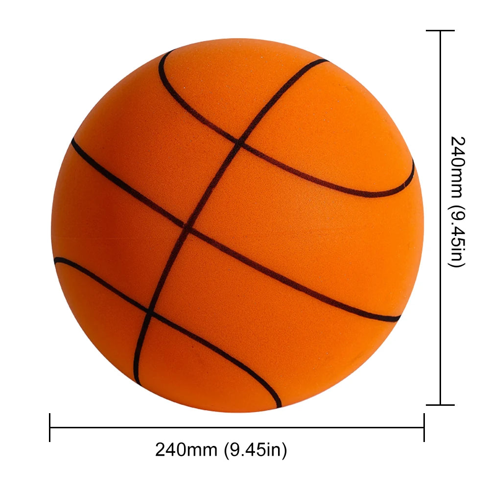 Mini Basketball Hoop Set - Wall-Mounted Indoor Training for Kids - Perfect for Home and Outdoor Fun!