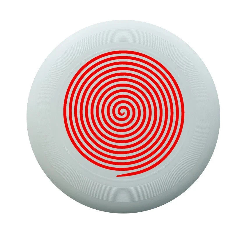 Beautiful Colorful Flying Saucer Outdoor Leisure Toys Portable Games Flying Disc Competitions Sports Toys Adult Hot Sales