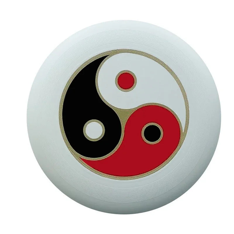 Beautiful Colorful Flying Saucer Outdoor Leisure Toys Portable Games Flying Disc Competitions Sports Toys Adult Hot Sales