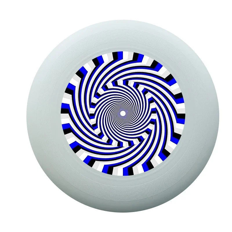 Beautiful Colorful Flying Saucer Outdoor Leisure Toys Portable Games Flying Disc Competitions Sports Toys Adult Hot Sales