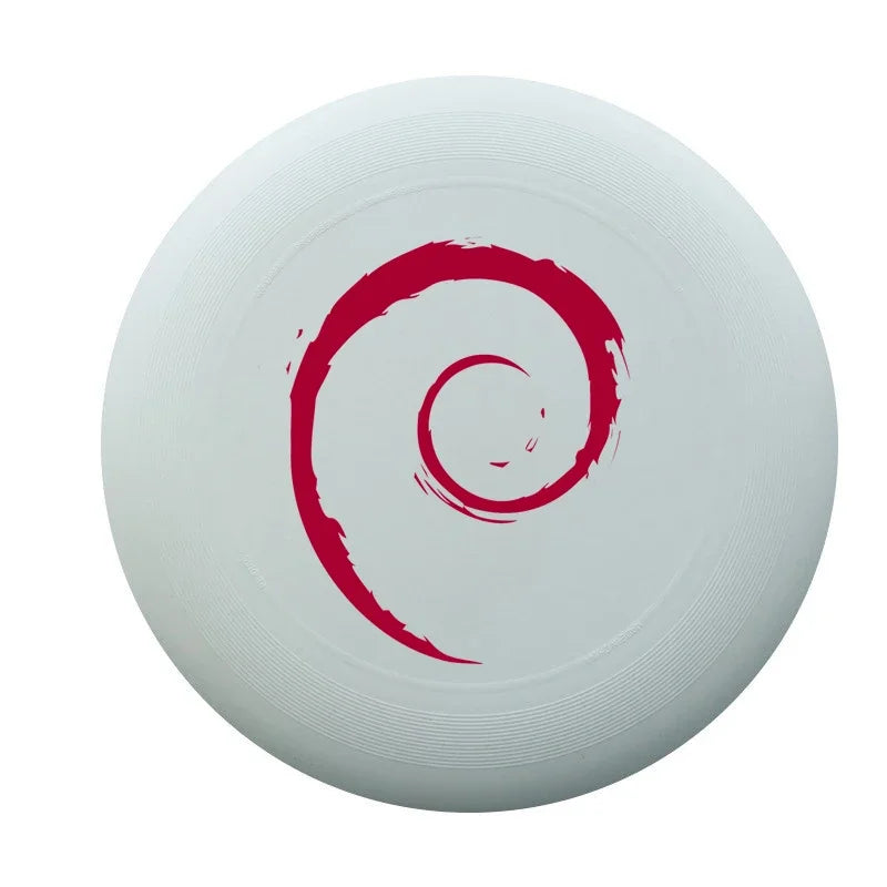 Beautiful Colorful Flying Saucer Outdoor Leisure Toys Portable Games Flying Disc Competitions Sports Toys Adult Hot Sales
