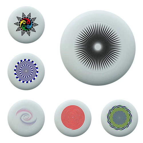 Beautiful Colorful Flying Saucer Outdoor Leisure Toys Portable Games Flying Disc Competitions Sports Toys Adult Hot Sales