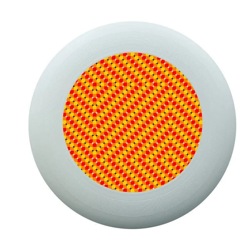 Beautiful Colorful Flying Saucer Outdoor Leisure Toys Portable Games Flying Disc Competitions Sports Toys Adult Hot Sales