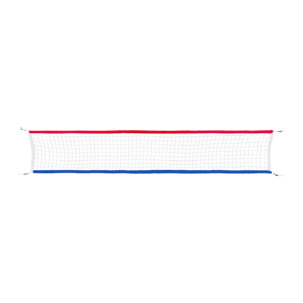 Portable Volleyball Net with Carrying Bag - 15ft x 3ft Folding Training Net for Indoor & Outdoor Fun!