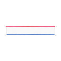 Portable Volleyball Net with Carrying Bag - 15ft x 3ft Folding Training Net for Indoor & Outdoor Fun!